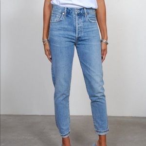 Citizens of Humanity Liya High Rise Crop